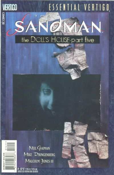Essential Vertigo: The Sandman #14