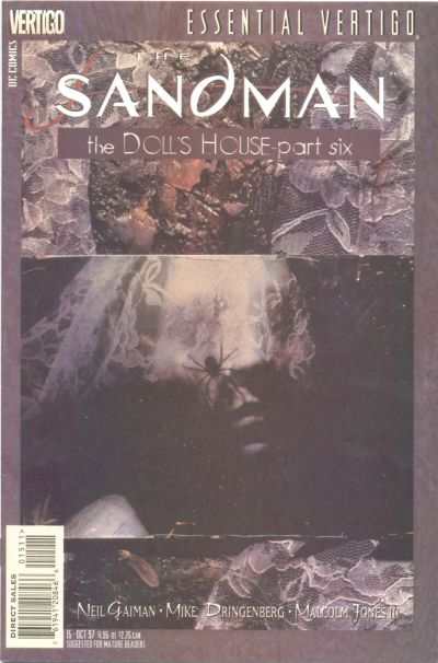 Essential Vertigo: The Sandman #15