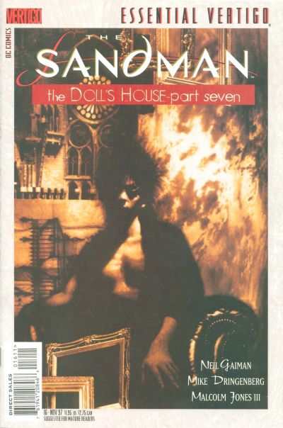 Essential Vertigo: The Sandman #16