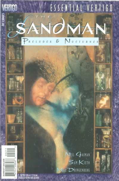 Essential Vertigo: The Sandman #2