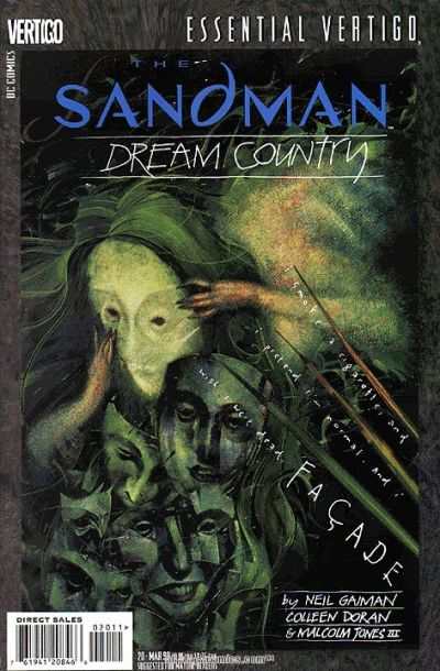 Essential Vertigo: The Sandman #20