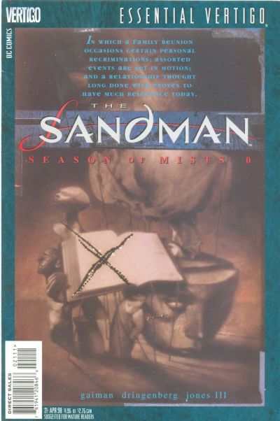 Essential Vertigo: The Sandman #21