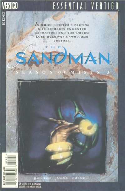 Essential Vertigo: The Sandman #24