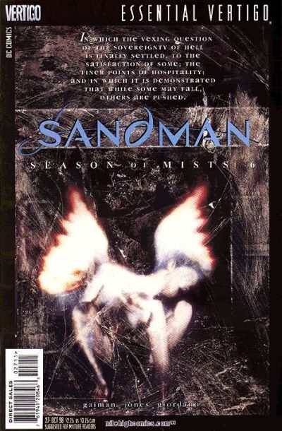 Essential Vertigo: The Sandman #27