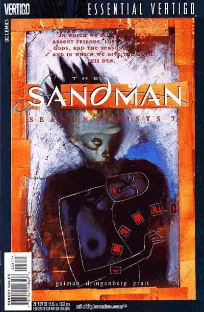 Essential Vertigo: The Sandman #28