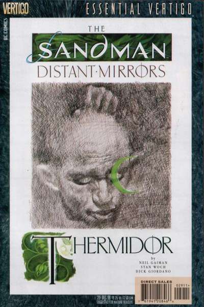 Essential Vertigo: The Sandman #29