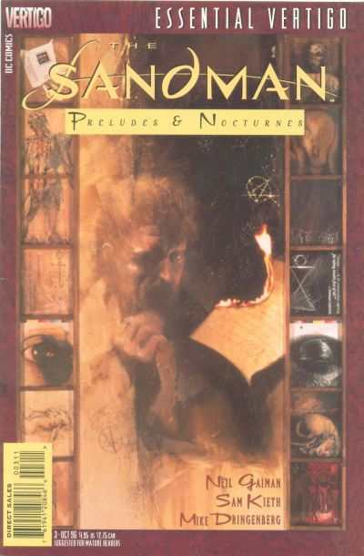 Essential Vertigo: The Sandman #3