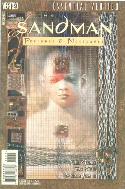 Essential Vertigo: The Sandman #5