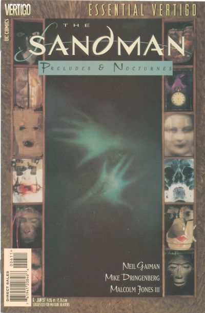 Essential Vertigo: The Sandman #6