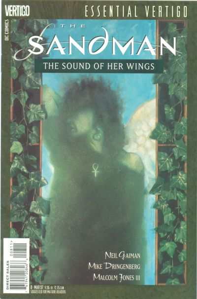 Essential Vertigo: The Sandman #8