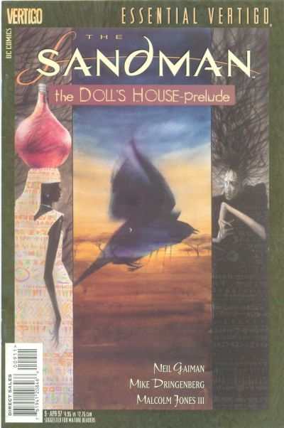 Essential Vertigo: The Sandman #9