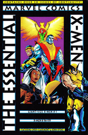 Essential X-Men #1