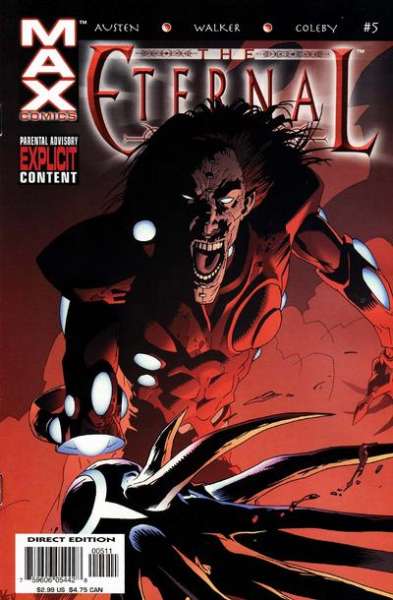 Eternal 2003 Series #5