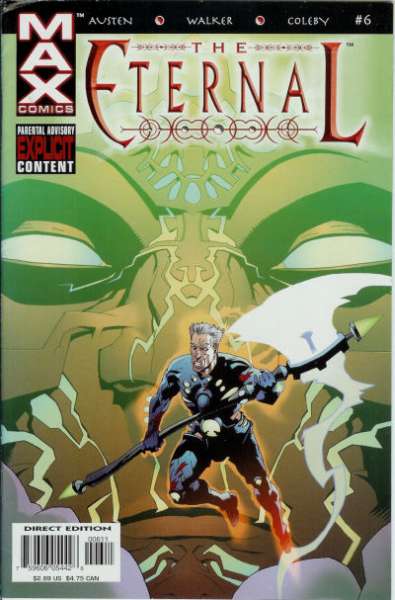 Eternal 2003 Series #6
