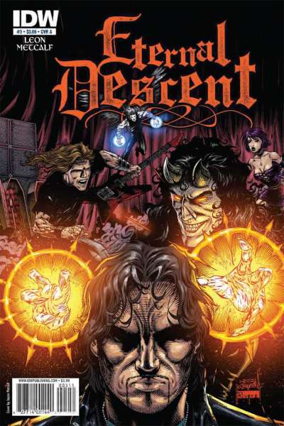 Eternal Descent 2010 Series #3