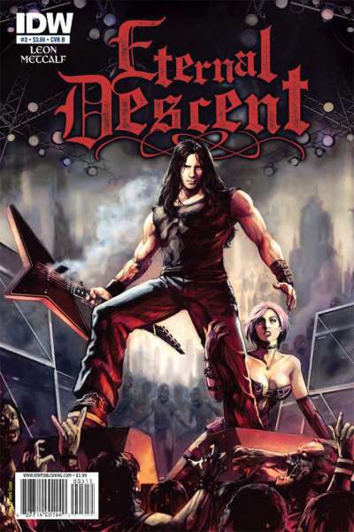 Eternal Descent 2010 Series #3