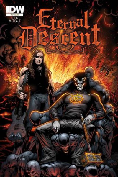 Eternal Descent 2010 Series #6