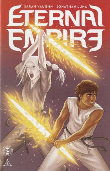 Eternal Empire #5