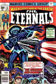 Eternals 1976 Series #11