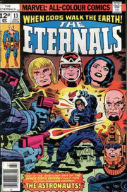 Eternals 1976 Series #13