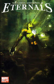 Eternals 2006 Series #1