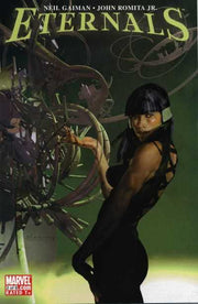 Eternals 2006 Series #2