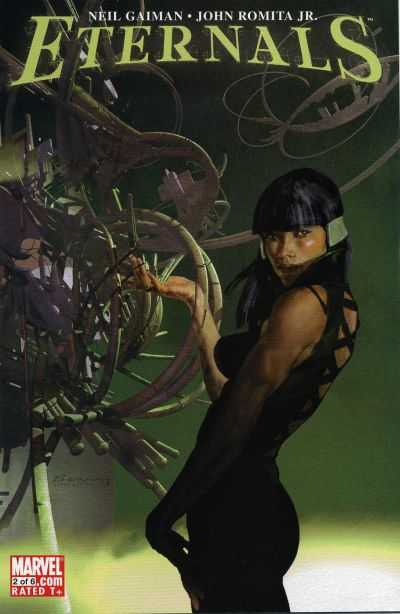 Eternals 2006 Series #2