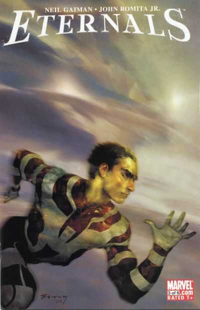 Eternals 2006 Series #3