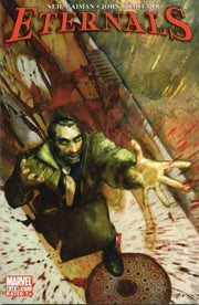 Eternals 2006 Series #5