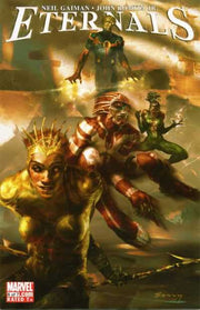 Eternals 2006 Series #6