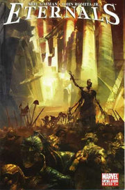 Eternals 2006 Series #7