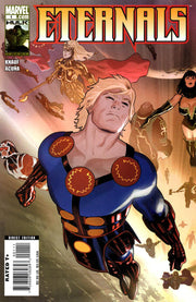 Eternals 2008 Series #1