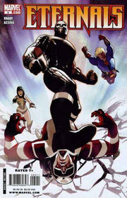 Eternals 2008 Series #5