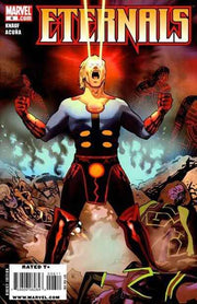 Eternals 2008 Series #6