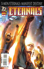 Eternals 2008 Series #7