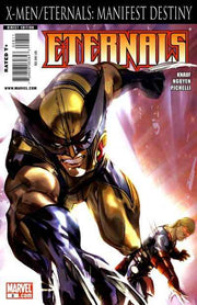 Eternals 2008 Series #8
