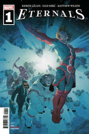 Eternals 2021 Series #1