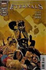 Eternals 2021 Series #12