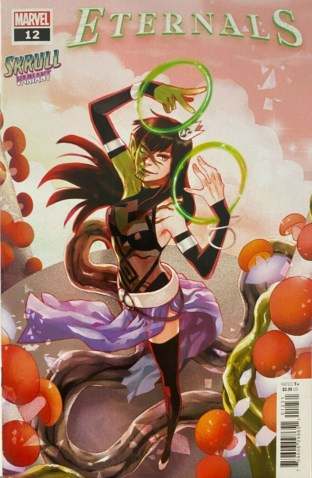 Eternals 2021 Series #12