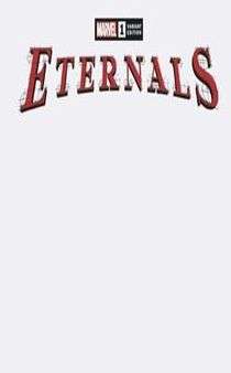 Eternals 2021 Series #1