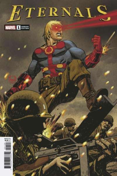 Eternals 2021 Series #1