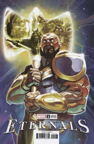 Eternals 2021 Series #1