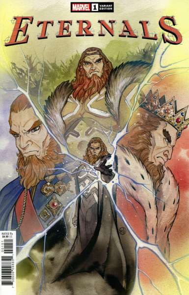 Eternals 2021 Series #1