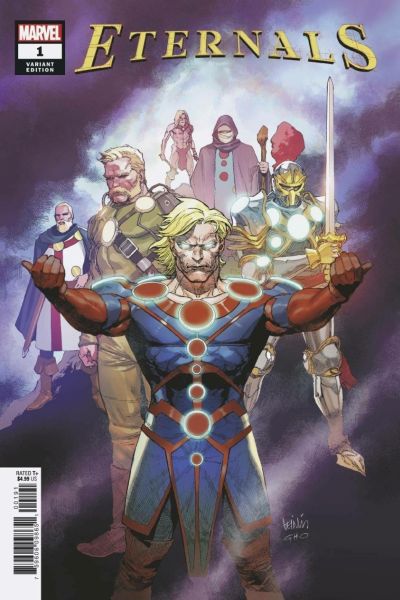 Eternals 2021 Series #1