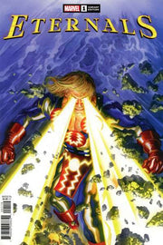 Eternals 2021 Series MoMoKo cover #1