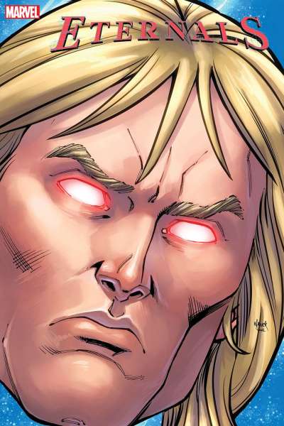 Eternals 2021 Series #2