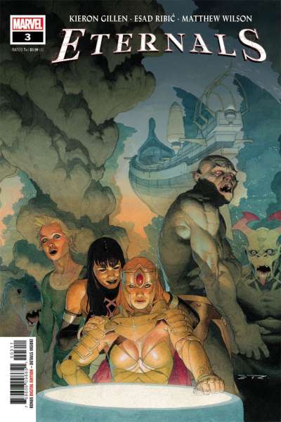 Eternals 2021 Series #3