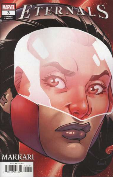 Eternals 2021 Series #3