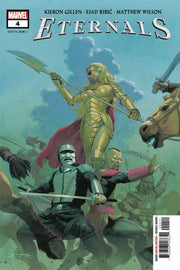 Eternals 2021 Series #4