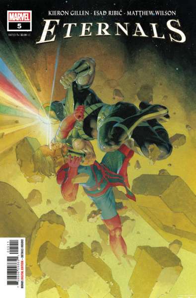 Eternals 2021 Series #5